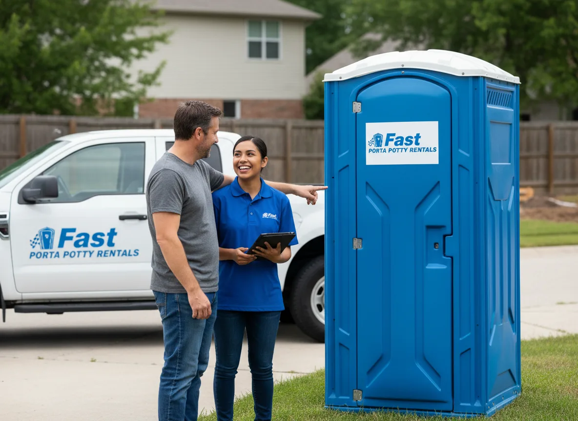 Standard Porta Potty Rentals Collins Center, NY FAQs